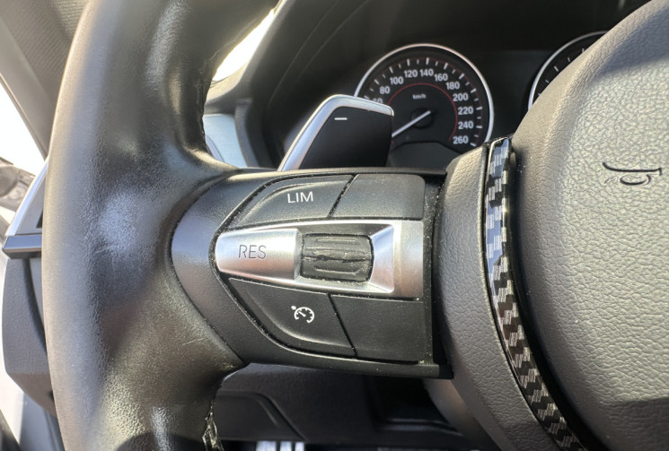BMW Série 3 (F30) LCI 330e 2.0 TPT 252 CH Plug in Hybrid  BVA PACK M