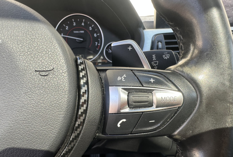 BMW Série 3 (F30) LCI 330e 2.0 TPT 252 CH Plug in Hybrid  BVA PACK M