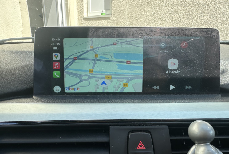 BMW Série 3 (F30) LCI 330e 2.0 TPT 252 CH Plug in Hybrid  BVA PACK M