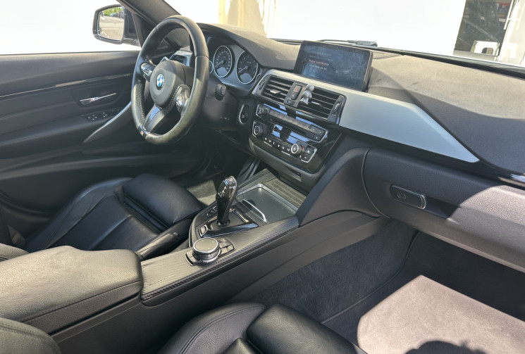 BMW Série 3 (F30) LCI 330e 2.0 TPT 252 CH Plug in Hybrid  BVA PACK M