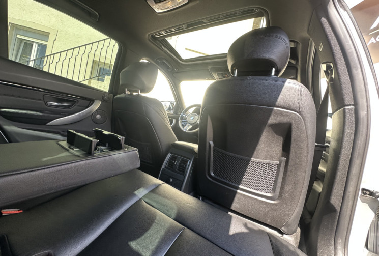 BMW Série 3 (F30) LCI 330e 2.0 TPT 252 CH Plug in Hybrid  BVA PACK M