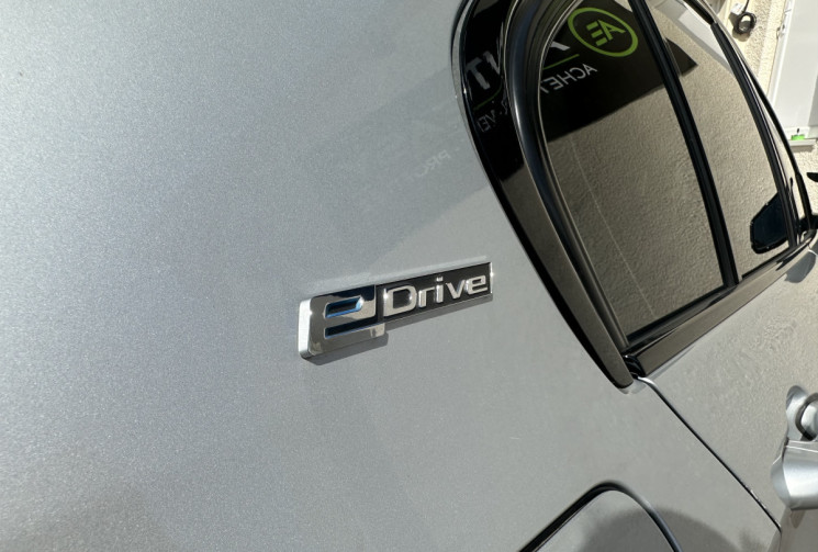 BMW Série 3 (F30) LCI 330e 2.0 TPT 252 CH Plug in Hybrid  BVA PACK M