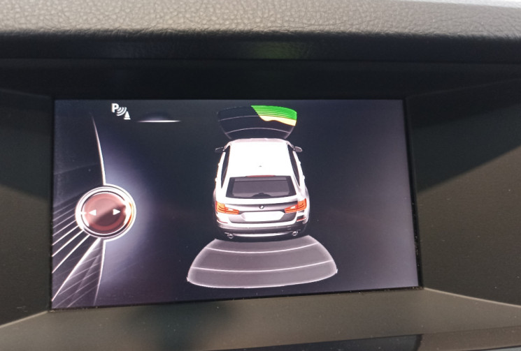BMW SERIE 5 TOURING 518d (F11 LCI) / Finition Lounge Plus / 2.0d 16V / 150 ch / Boîte automatique