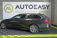 BMW SERIE 5 TOURING 518d (F11 LCI) / Finition Lounge Plus / 2.0d 16V / 150 ch / Boîte automatique