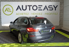 BMW SERIE 5 TOURING 518d (F11 LCI) / Finition Lounge Plus / 2.0d 16V / 150 ch / Boîte automatique