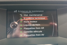 BMW SERIE 5 TOURING 518d (F11 LCI) / Finition Lounge Plus / 2.0d 16V / 150 ch / Boîte automatique