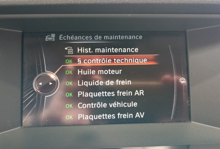 BMW SERIE 5 TOURING 518d (F11 LCI) / Finition Lounge Plus / 2.0d 16V / 150 ch / Boîte automatique