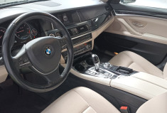 BMW SERIE 5 TOURING 518d (F11 LCI) / Finition Lounge Plus / 2.0d 16V / 150 ch / Boîte automatique