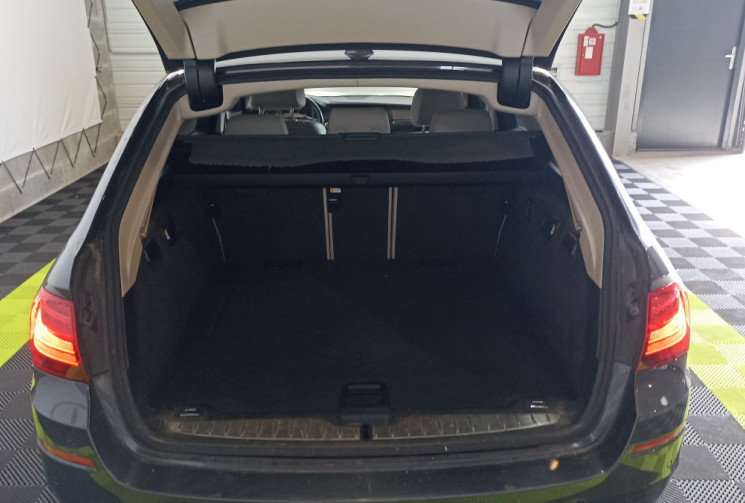 BMW SERIE 5 TOURING 518d (F11 LCI) / Finition Lounge Plus / 2.0d 16V / 150 ch / Boîte automatique