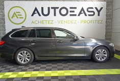 BMW SERIE 5 TOURING 518d (F11 LCI) / Finition Lounge Plus / 2.0d 16V / 150 ch / Boîte automatique