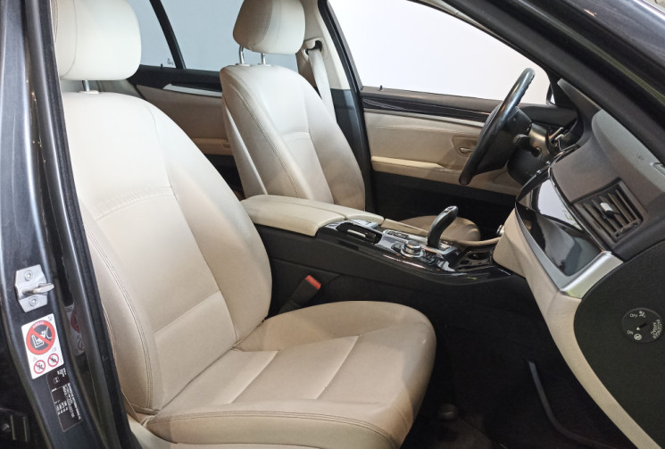 BMW SERIE 5 TOURING 518d (F11 LCI) / Finition Lounge Plus / 2.0d 16V / 150 ch / Boîte automatique