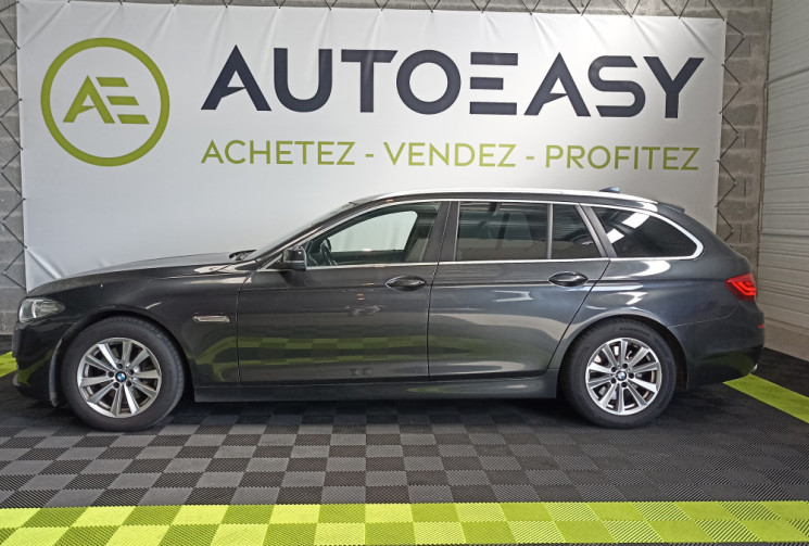 BMW SERIE 5 TOURING 518d (F11 LCI) / Finition Lounge Plus / 2.0d 16V / 150 ch / Boîte automatique