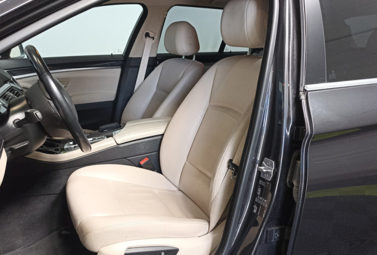BMW SERIE 5 TOURING 518d (F11 LCI) / Finition Lounge Plus / 2.0d 16V / 150 ch / Boîte automatique