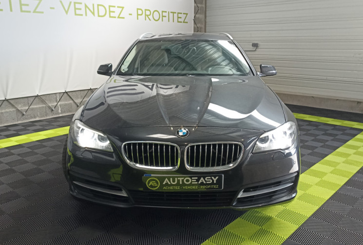 BMW SERIE 5 TOURING 518d (F11 LCI) / Finition Lounge Plus / 2.0d 16V / 150 ch / Boîte automatique