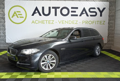 BMW SERIE 5 TOURING 518d (F11 LCI) / Finition Lounge Plus / 2.0d 16V / 150 ch / Boîte automatique