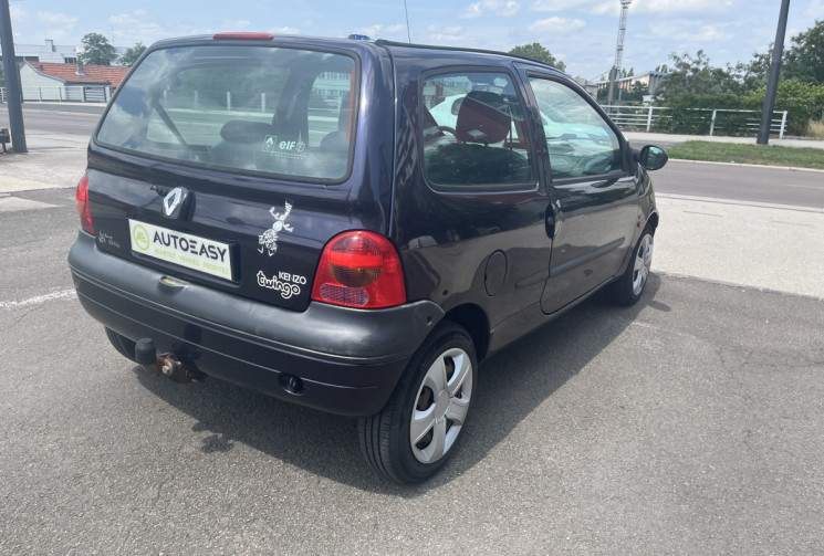 Renault Twingo I Phase 2 1.2 i  75cv