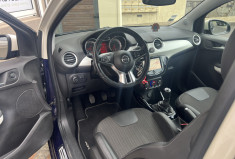 Opel Adam  1.4 i  S&S 87 cv GLAM