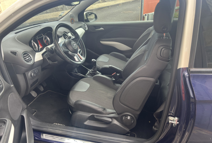 Opel Adam  1.4 i  S&S 87 cv GLAM