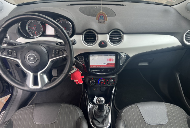 Opel Adam  1.4 i  S&S 87 cv GLAM