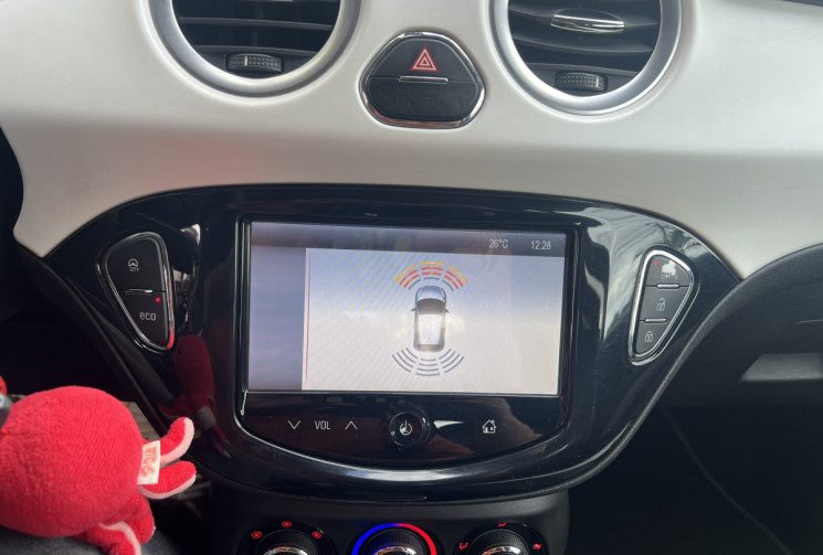 Opel Adam  1.4 i  S&S 87 cv GLAM