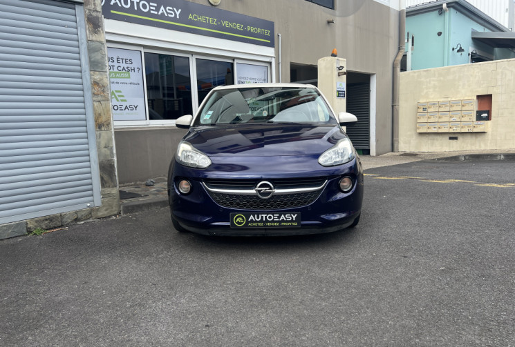 Opel Adam  1.4 i  S&S 87 cv GLAM