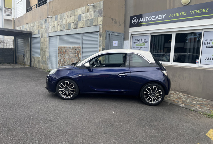 Opel Adam  1.4 i  S&S 87 cv GLAM
