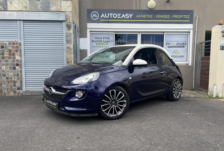 Opel Adam  1.4 i  S&S 87 cv GLAM