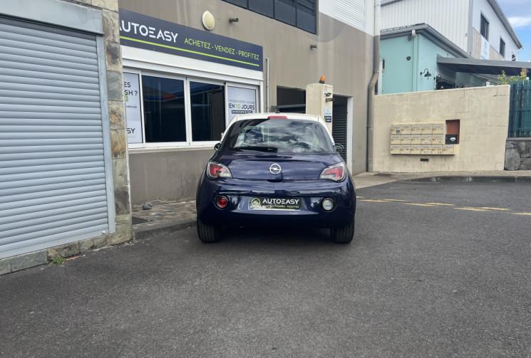 Opel Adam  1.4 i  S&S 87 cv GLAM