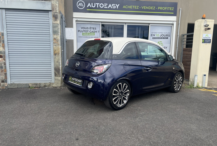 Opel Adam  1.4 i  S&S 87 cv GLAM