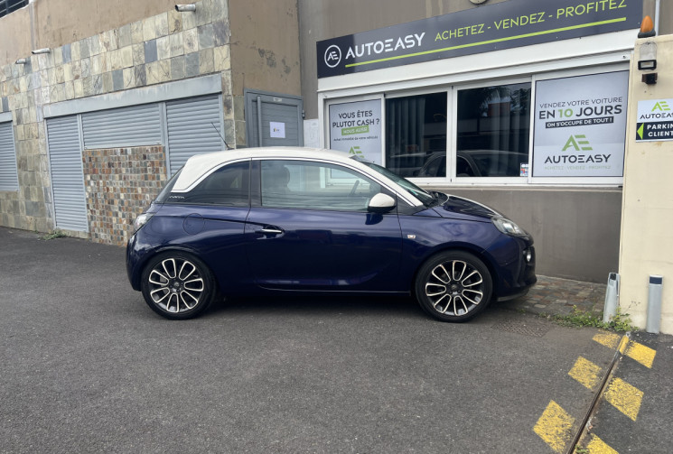 Opel Adam  1.4 i  S&S 87 cv GLAM