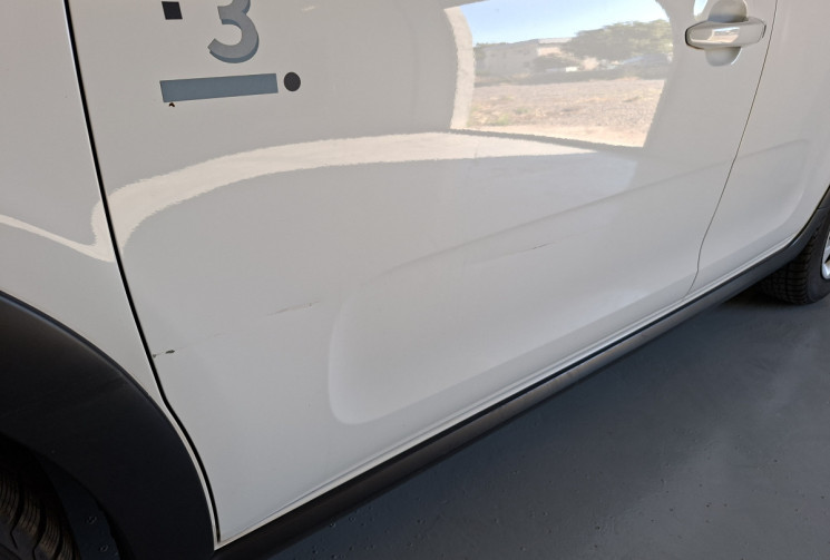Citroën C3 1.2 VTi 83 GRAPHIC 