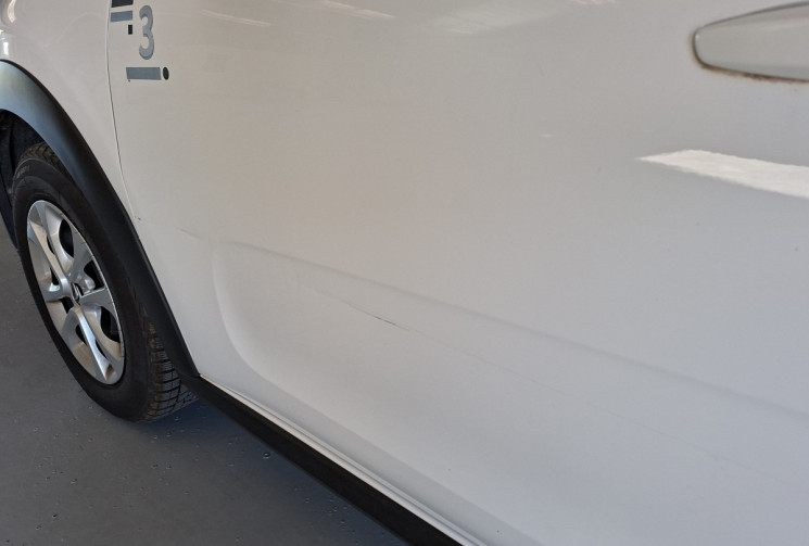 Citroën C3 1.2 VTi 83 GRAPHIC 