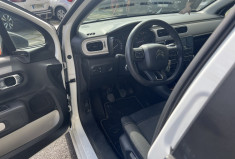 Citroën C3  III 1.5 BlueHDi 102 cv FEEL - UTILITAIRE