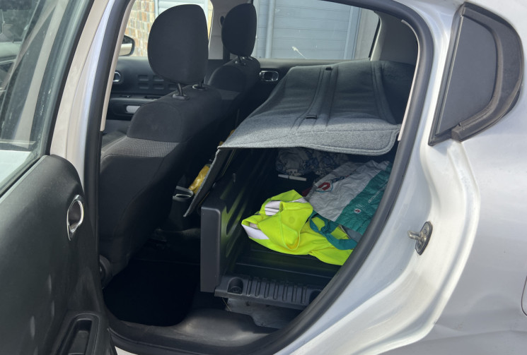 Citroën C3  III 1.5 BlueHDi 102 cv FEEL - UTILITAIRE