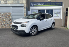 Citroën C3  III 1.5 BlueHDi 102 cv FEEL - UTILITAIRE