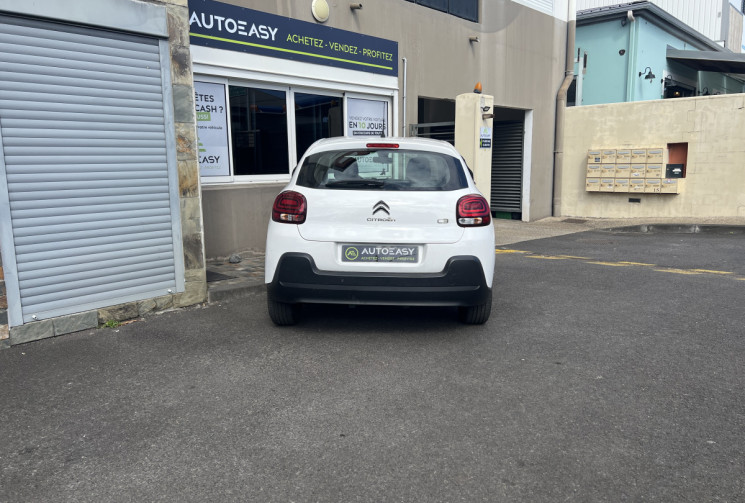 Citroën C3  III 1.5 BlueHDi 102 cv FEEL - UTILITAIRE