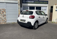 Citroën C3  III 1.5 BlueHDi 102 cv FEEL - UTILITAIRE