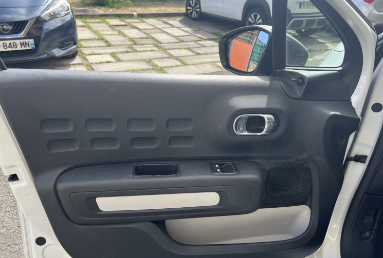 Citroën C3  III 1.5 BlueHDi 102 cv FEEL - UTILITAIRE