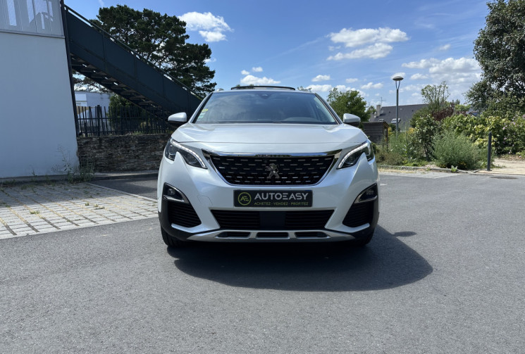 Peugeot 5008 1.6 BlueHDi 120ch Allure Business EAT6 Full option Kit distri neuf / Excellent état