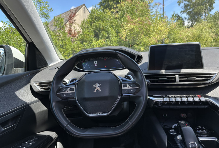 Peugeot 5008 1.6 BlueHDi 120ch Allure Business EAT6 Full option Kit distri neuf / Excellent état