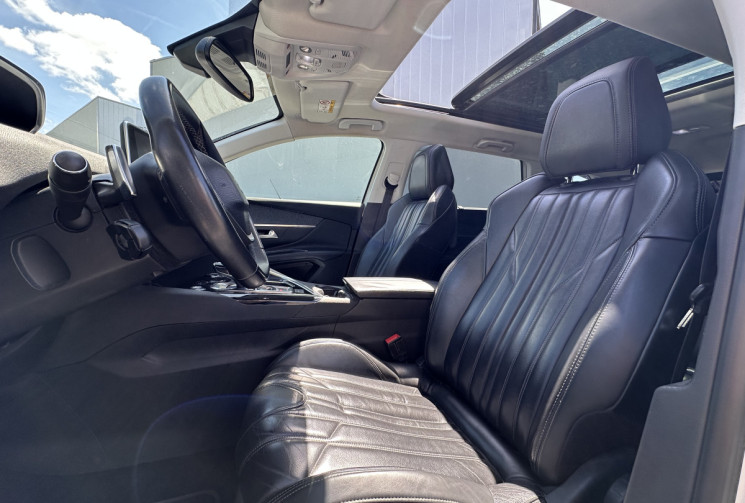 Peugeot 5008 1.6 BlueHDi 120ch Allure Business EAT6 Full option Kit distri neuf / Excellent état