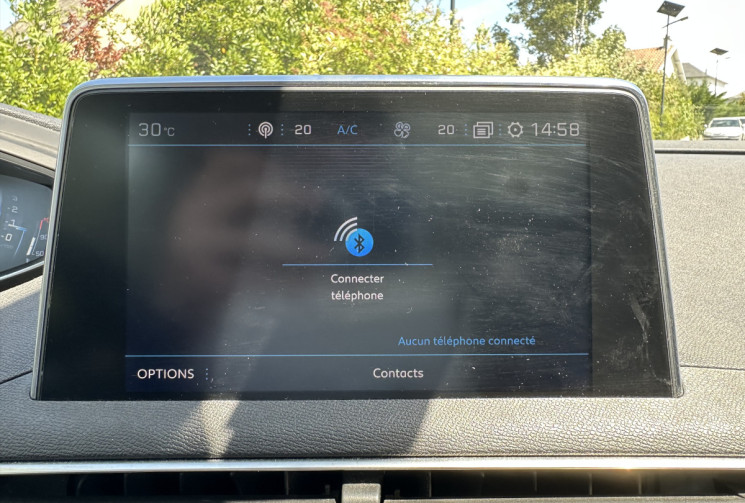 Peugeot 5008 1.6 BlueHDi 120ch Allure Business EAT6 Full option Kit distri neuf / Excellent état