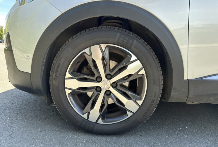 Peugeot 5008 1.6 BlueHDi 120ch Allure Business EAT6 Full option Kit distri neuf / Excellent état