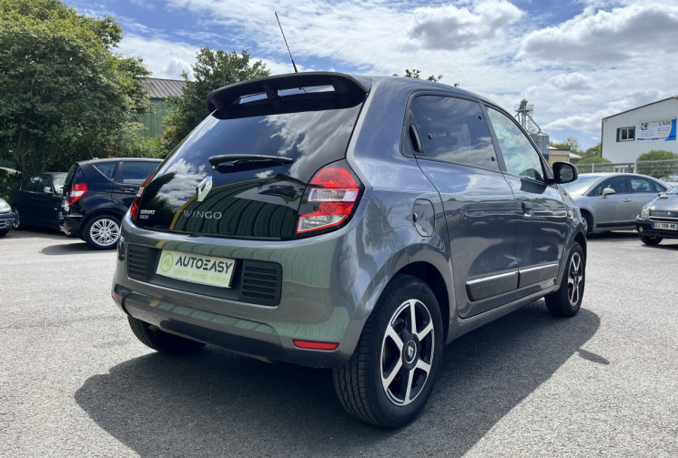 Renault Twingo  III (C07) 0.9 TCe 90ch energy Zen