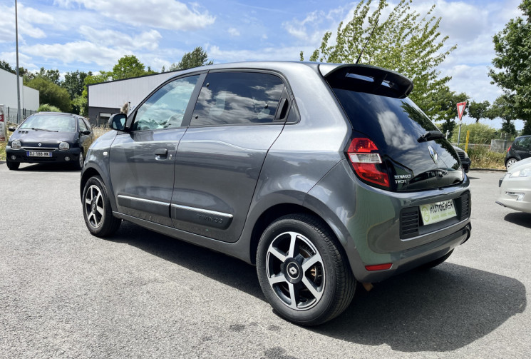 Renault Twingo  III (C07) 0.9 TCe 90ch energy Zen