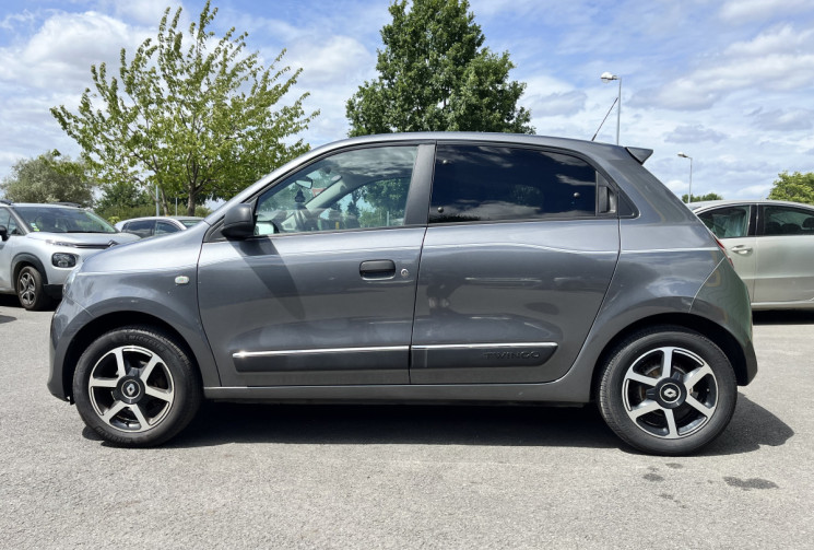 Renault Twingo  III (C07) 0.9 TCe 90ch energy Zen