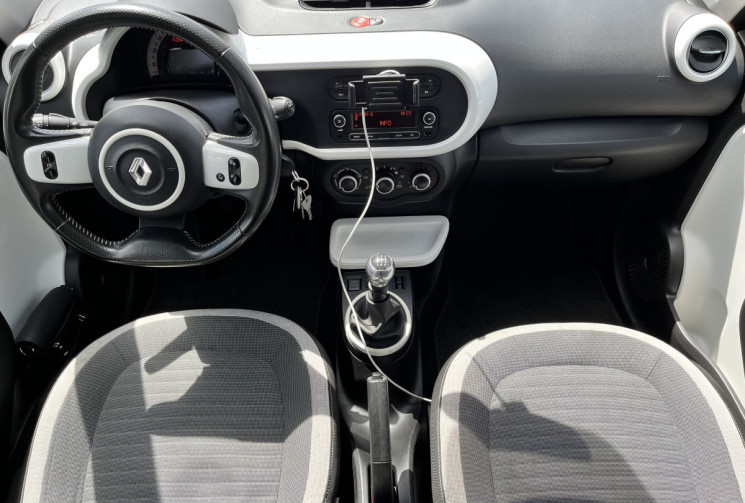 Renault Twingo  III (C07) 0.9 TCe 90ch energy Zen