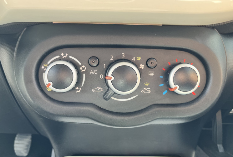 Renault Twingo  III (C07) 0.9 TCe 90ch energy Zen