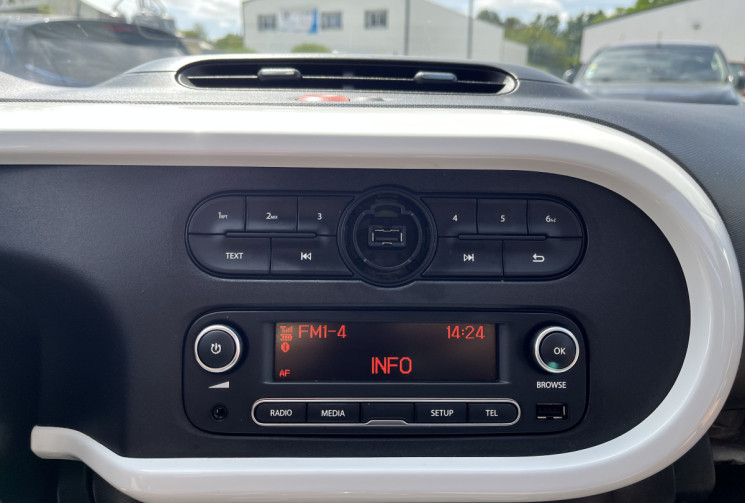 Renault Twingo  III (C07) 0.9 TCe 90ch energy Zen
