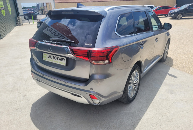 Mitsubishi OUTLANDER 2.4 PHEV 224 TWIN MOTOR 4WD INSTYLE PLUG IN HYBRID 